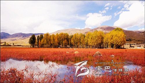 稻城亞?。?一個美得驚世駭俗的地方